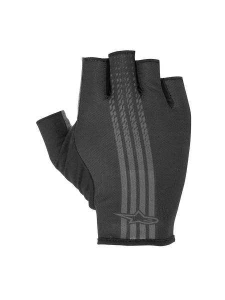 Alpinestars Ridge Short Finger Gloves S / Black/Steel Gray
