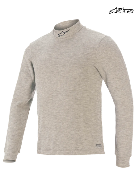 Alpinestars Race V3 Long Sleeve Top 2XL / Gray