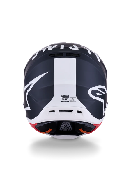 ALPINESTARS S-M7 Dasher Helmet ECE06/DOT