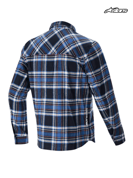 Alpinestars Whistler Wind Block Plaid Shirt
