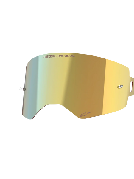 Alpinestars Supertech Mirror Lens
