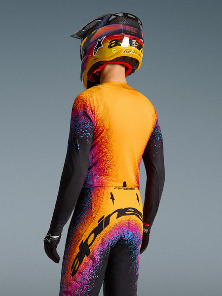 Alpinestars Limited Edition Supertech Black Hole Jersey