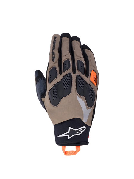 Alpinestars Maxdura Drystar® Gloves 3XL / Walnut/Black