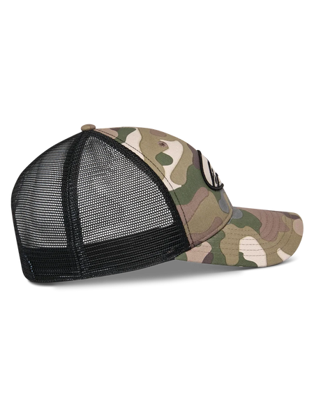 Alpinestars Oblique Camo Trucker Hat