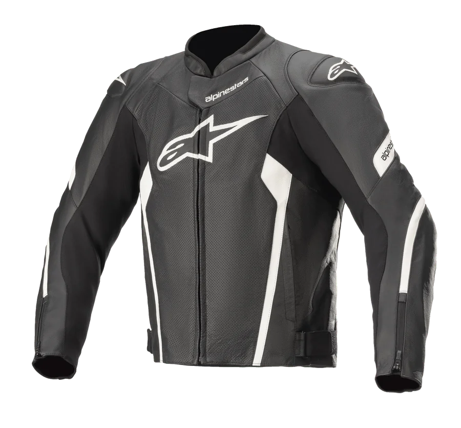 ALPINESTARS Faster  V2 Airflow Leather Jacket