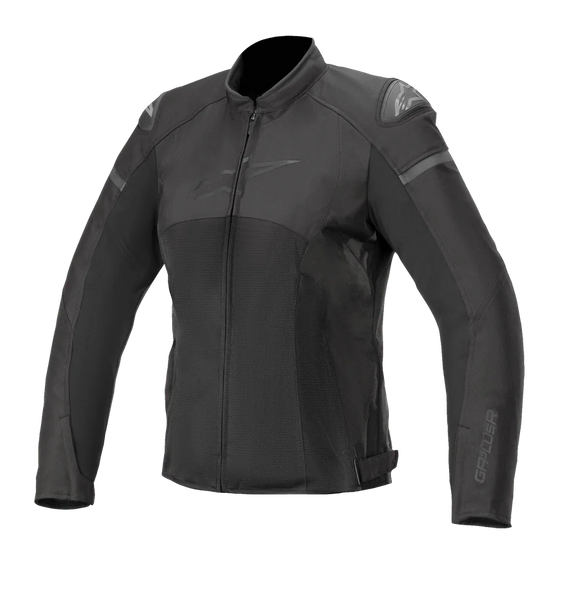 Alpinestars Women Stella T-GP Plus R V3 Air Jacket 2XL / Black/Black