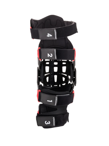 ALPINESTARS Bionic-10 Carbon Knee Brace - Right