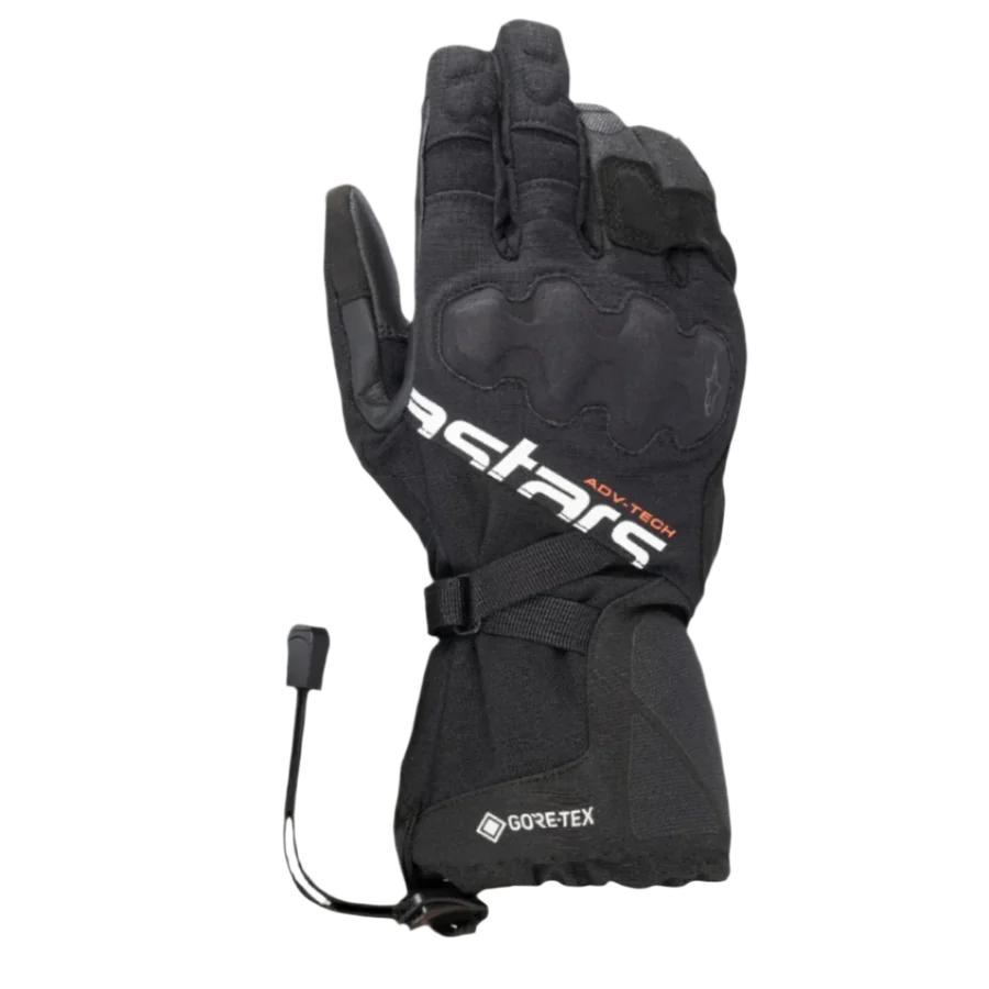 Alpinestars XT-5 GORE-TEX Gloves 3XL / Black
