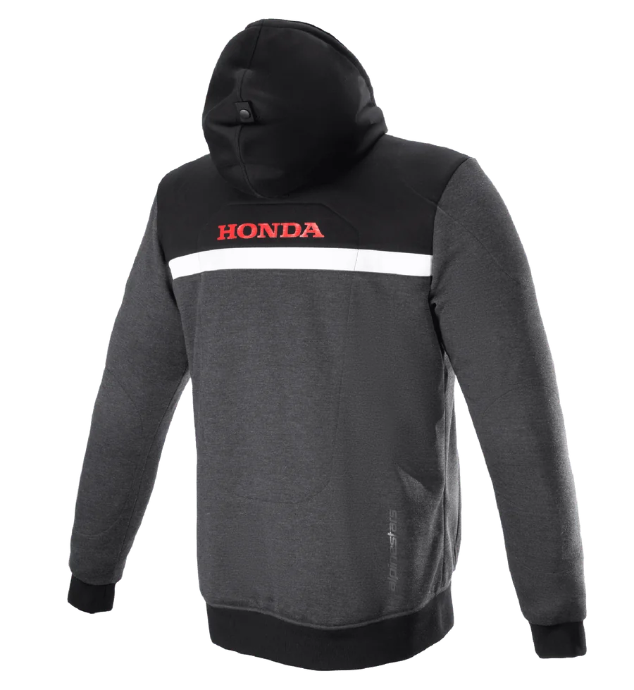 Alpinestars Honda Chrome Street Hoodie