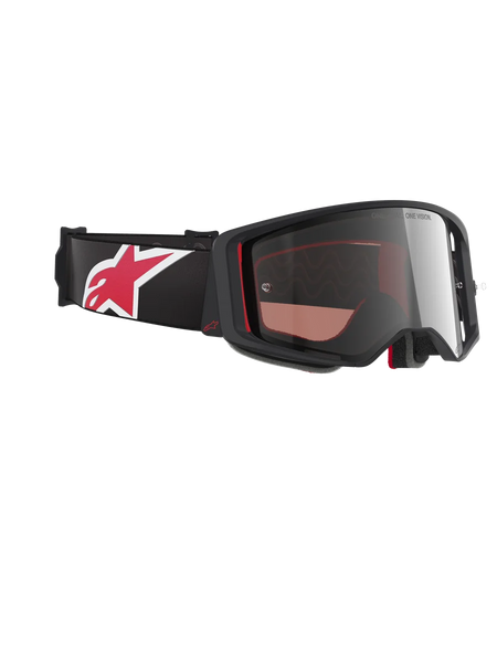 Alpinestars Supertech Corp Goggles Absolute Vision