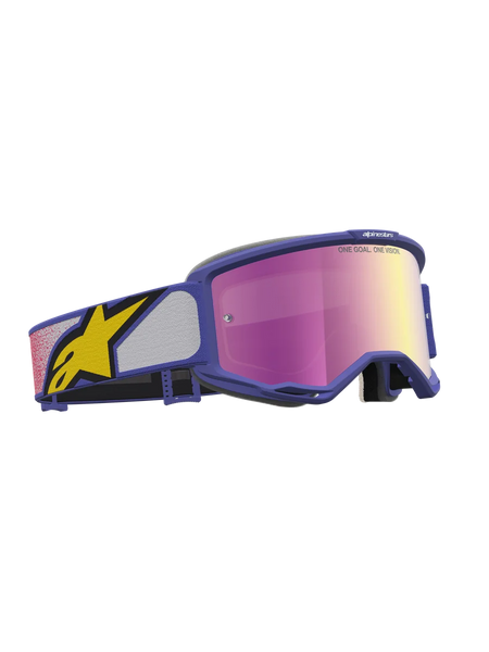 Alpinestars Vision 5 Drag Goggles