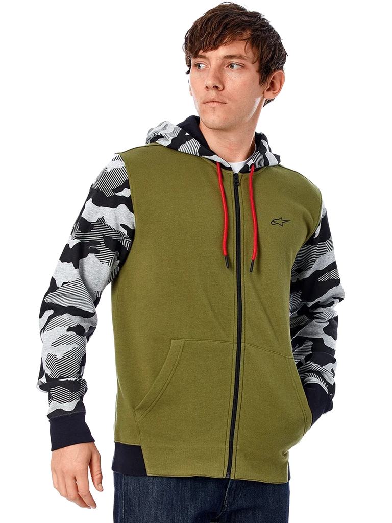 Alpinestars Terrain Hoodie 2XL / Olive