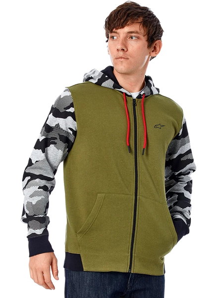 Alpinestars Terrain Hoodie 2XL / Olive