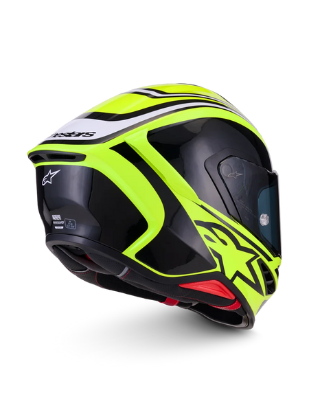 Alpinestars S-R7 Zeal Helmet ECE06/DOT