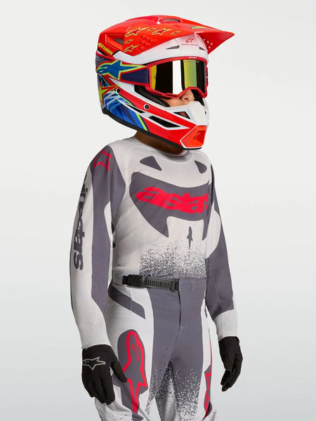 Alpinestars Youth Supertech Swan Jersey
