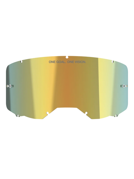 Alpinestars Vision 8-5-3 Mirror Lens One Size / Mirror Gold