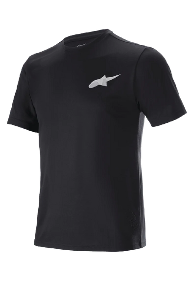 Alpinestars Spin Tech Tee - Short Sleeve 2XL / Black