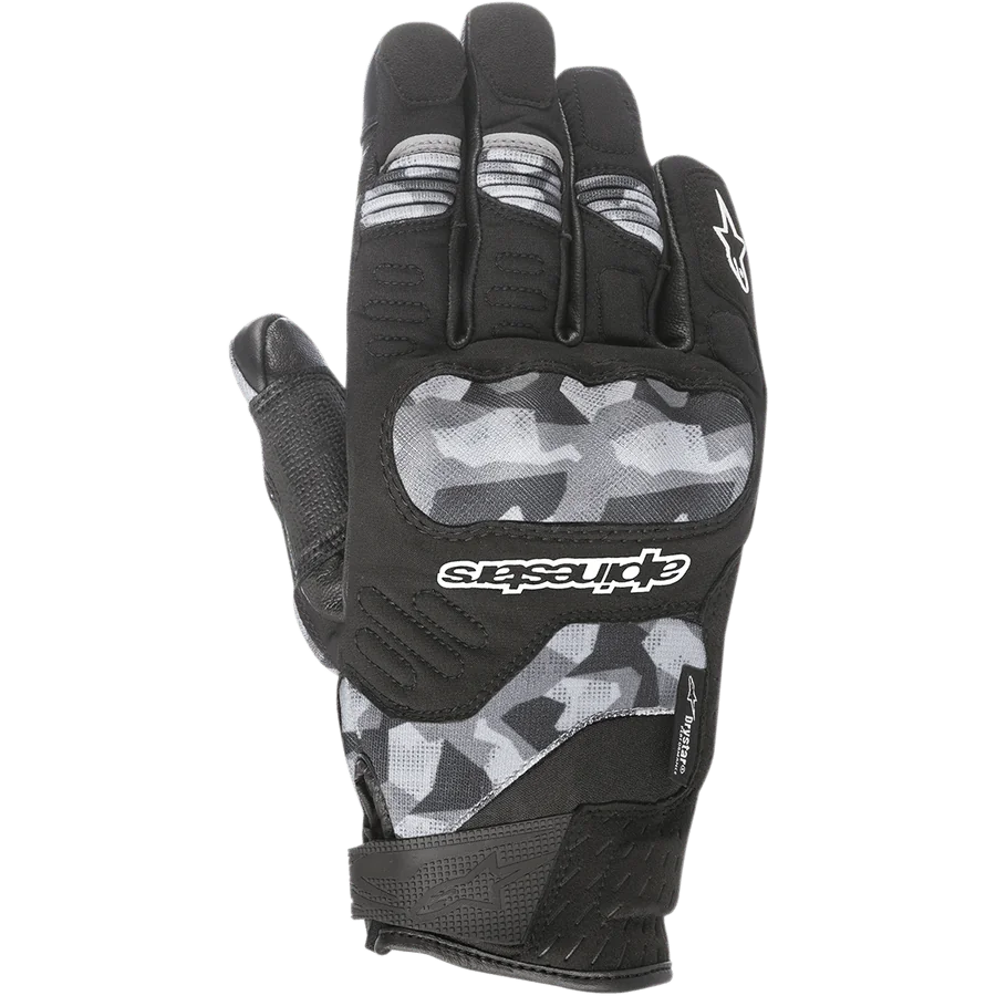 Alpinestars C-30 Drystar® Gloves 2XL / Black/Camo