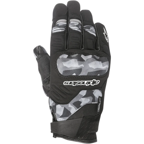 Alpinestars C-30 Drystar® Gloves 2XL / Black/Camo
