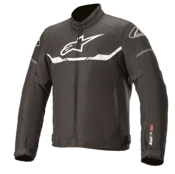 Alpinestars T-SPS Waterproof Jacket 4XL / Black/White
