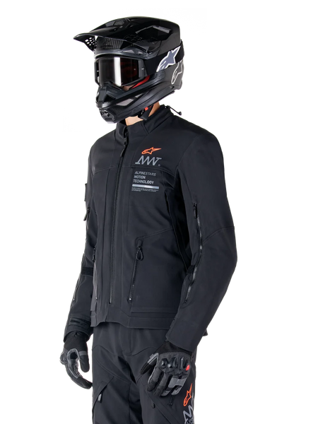 Alpinestars AMT-8 Stretch Drystar® XF Jacket