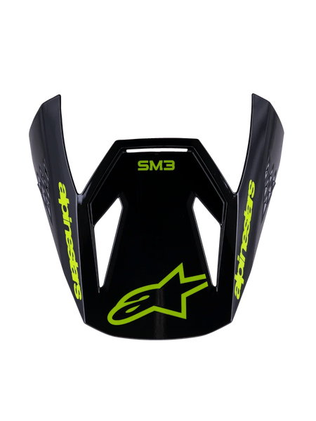 Alpinestars SM3 Youth Radium Visor