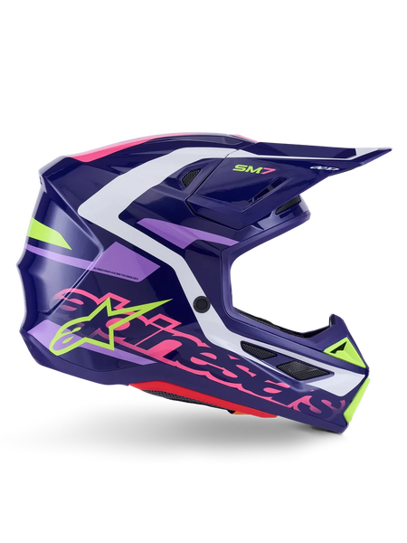 ALPINESTARS S-M7 Deed Helmet ECE06/DOT