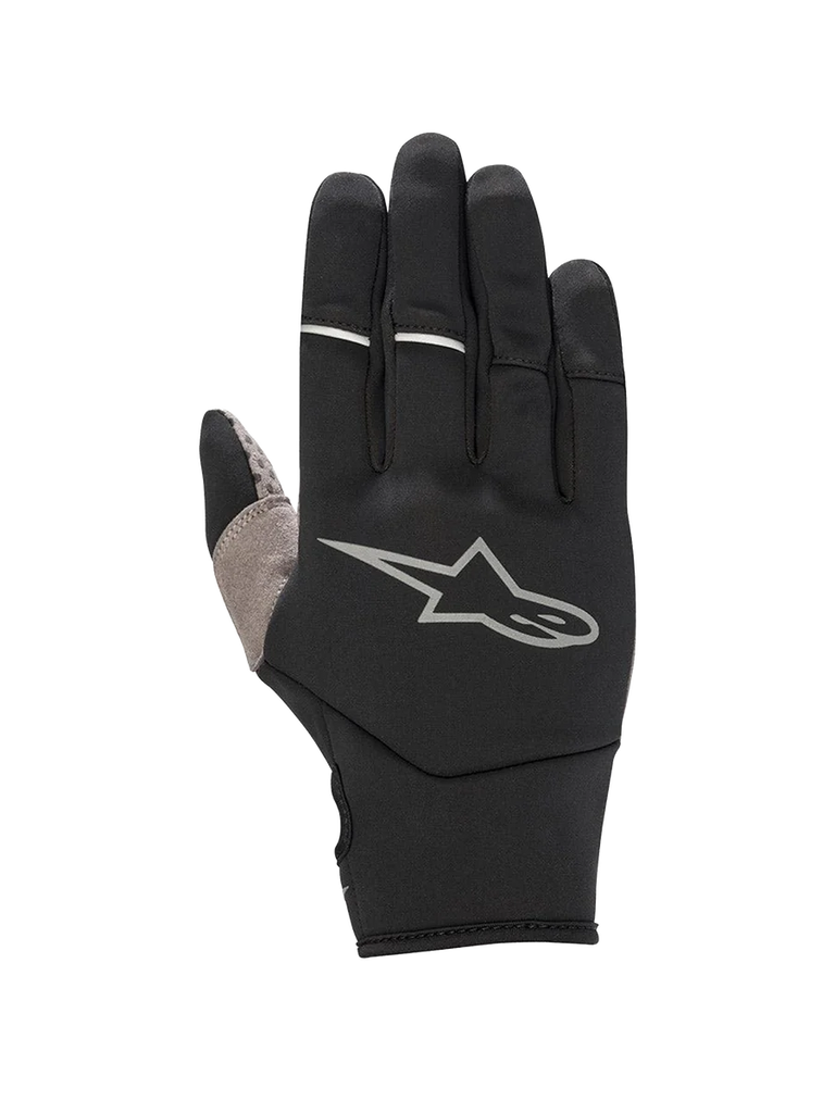 Alpinestars Alderex Water Resistant Pro Gloves M / Black/Mid Gray