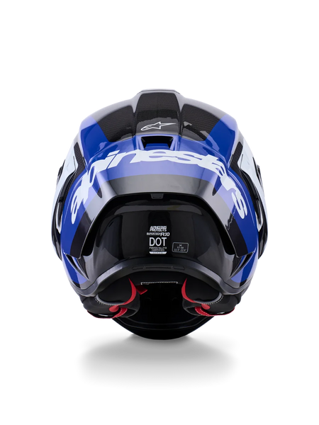 Alpinestars Supertech R10 Arius Helmet ECE06/DOT