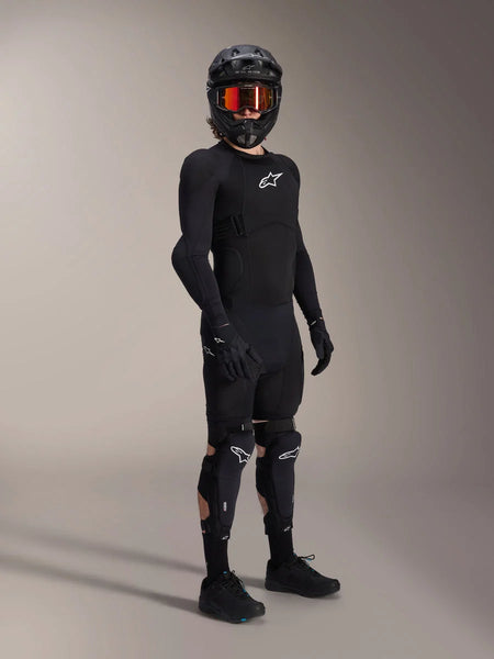 Alpinestars A-Impact Plasma Pro Knee Shin Protectors