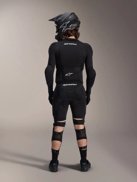 Alpinestars A-Impact Plasma Pro Knee Shin Protectors