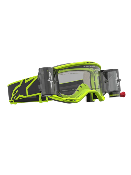 Alpinestars Vision 5 Rora Roll Off Goggles