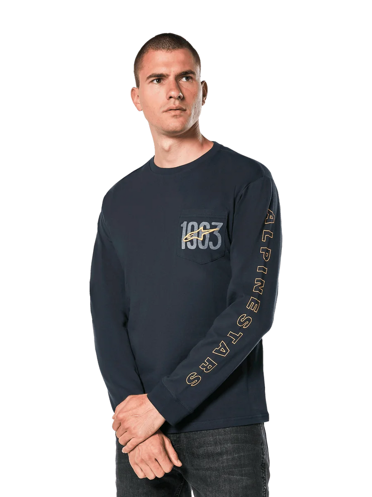 Alpinestars Pronto Tee - Long Sleeve 2XL