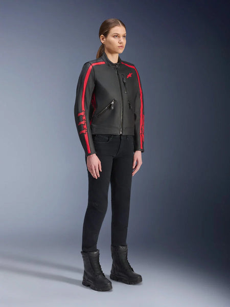 Alpinestars Stella Dyno Leather Jacket
