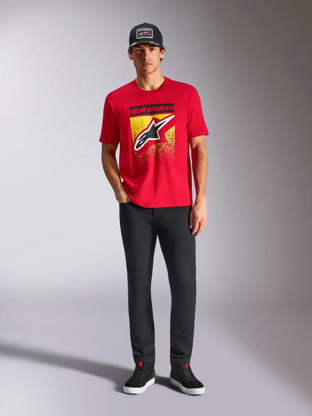 Alpinestars Noka CSF T-Shirt - Short Sleeve