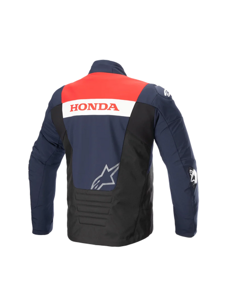 Alpinestars Honda SMX Waterproof Softshell Jacket