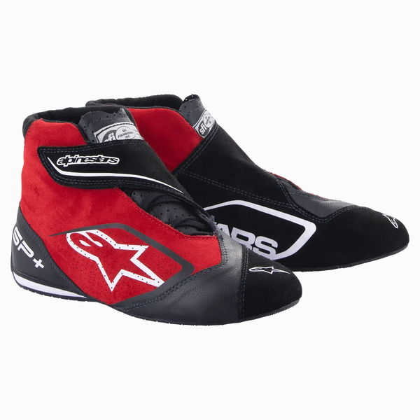 Alpinestars SP + Shoes 13 / Black/Red