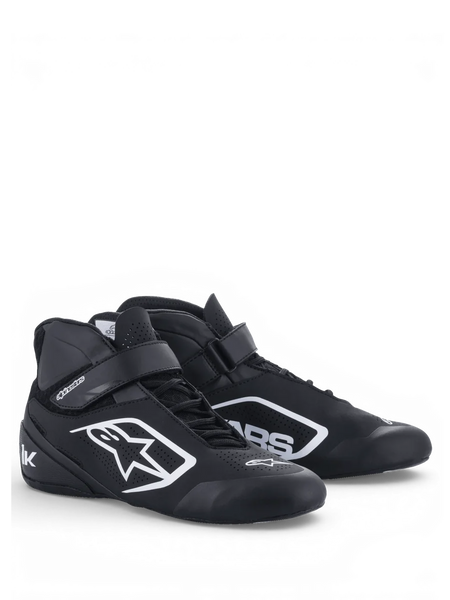 Alpinestars Tech-1 K Start V2 Shoes 13 / Black/White