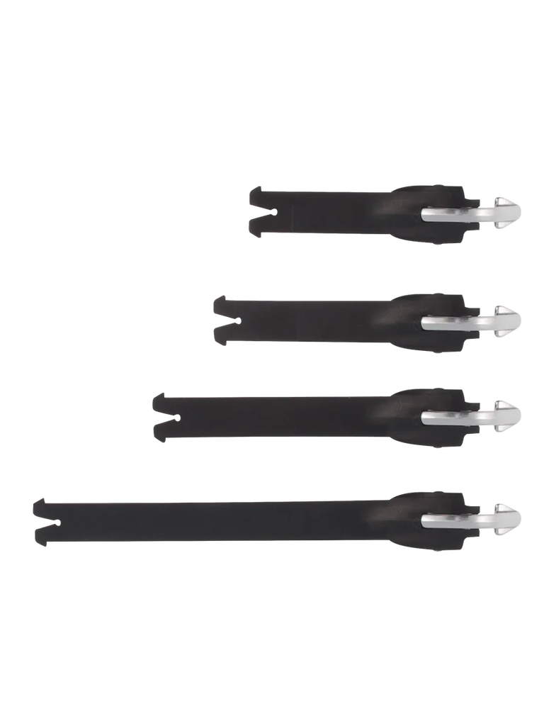 Alpinestars Tech 10 Strap With Aluminum Bridge One Size / Black