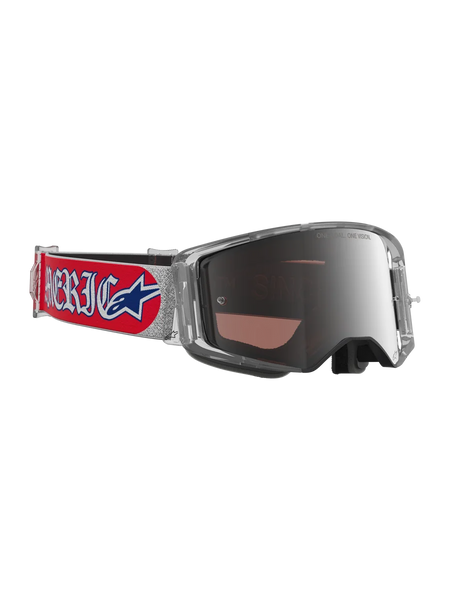 Alpinestars Supertech Vision MERICA Goggles