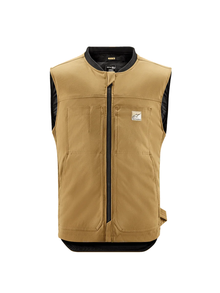 Alpinestars Tech-Air® 3 V2 Canvas System XS / Tan