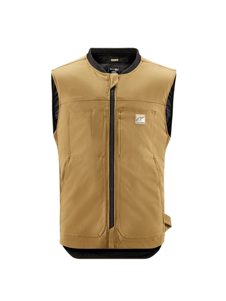 Alpinestars Tech-Air® 3 V2 Canvas System XS / Tan