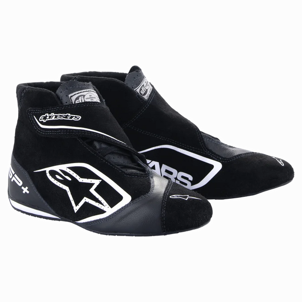 Alpinestars SP + Shoes 11 / Black/White