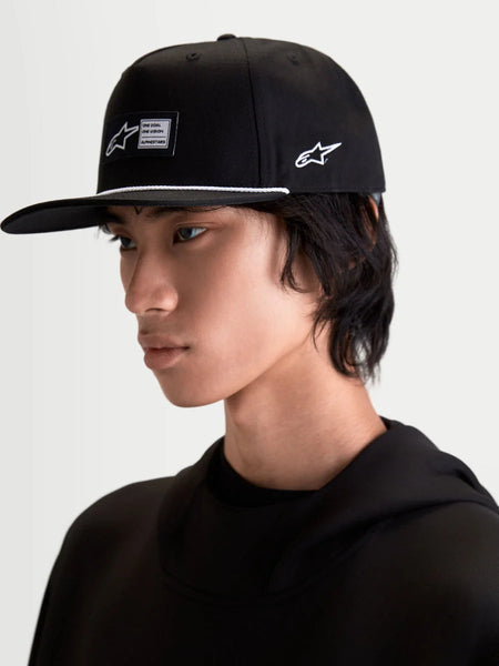 Alpinestars Label Snapback Hat