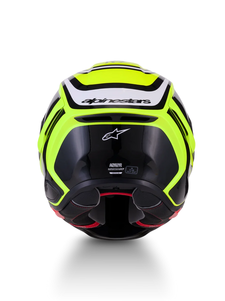 Alpinestars S-R7 Zeal Helmet ECE06/DOT