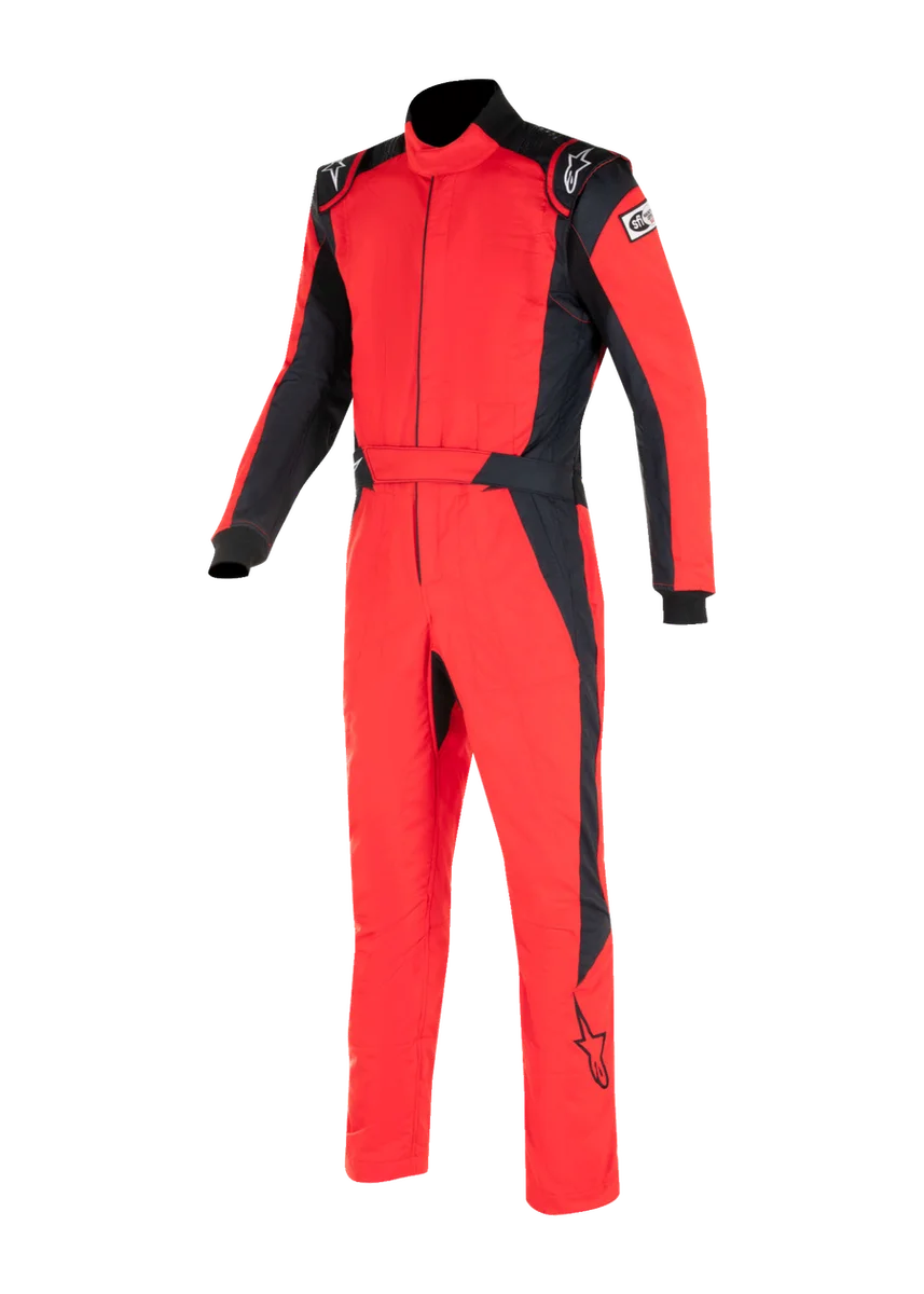 Alpinestars GP Pro Comp V2 Suit Bootcut 64 / Black/Red