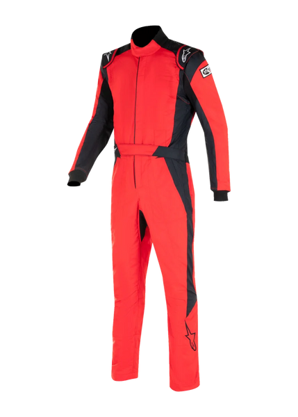 Alpinestars GP Pro Comp V2 Suit Bootcut 64 / Black/Red