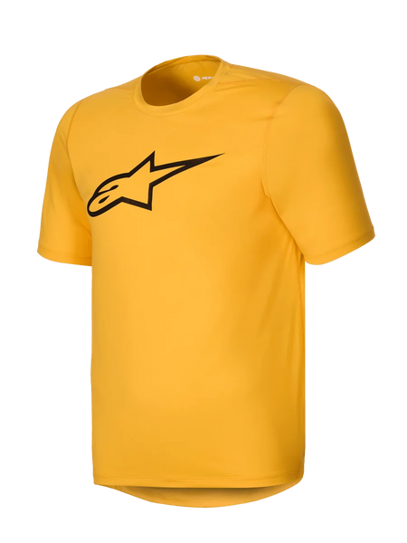 Alpinestars A-Dura Astar Jersey - Short Sleeve 2XL / Dark Yellow