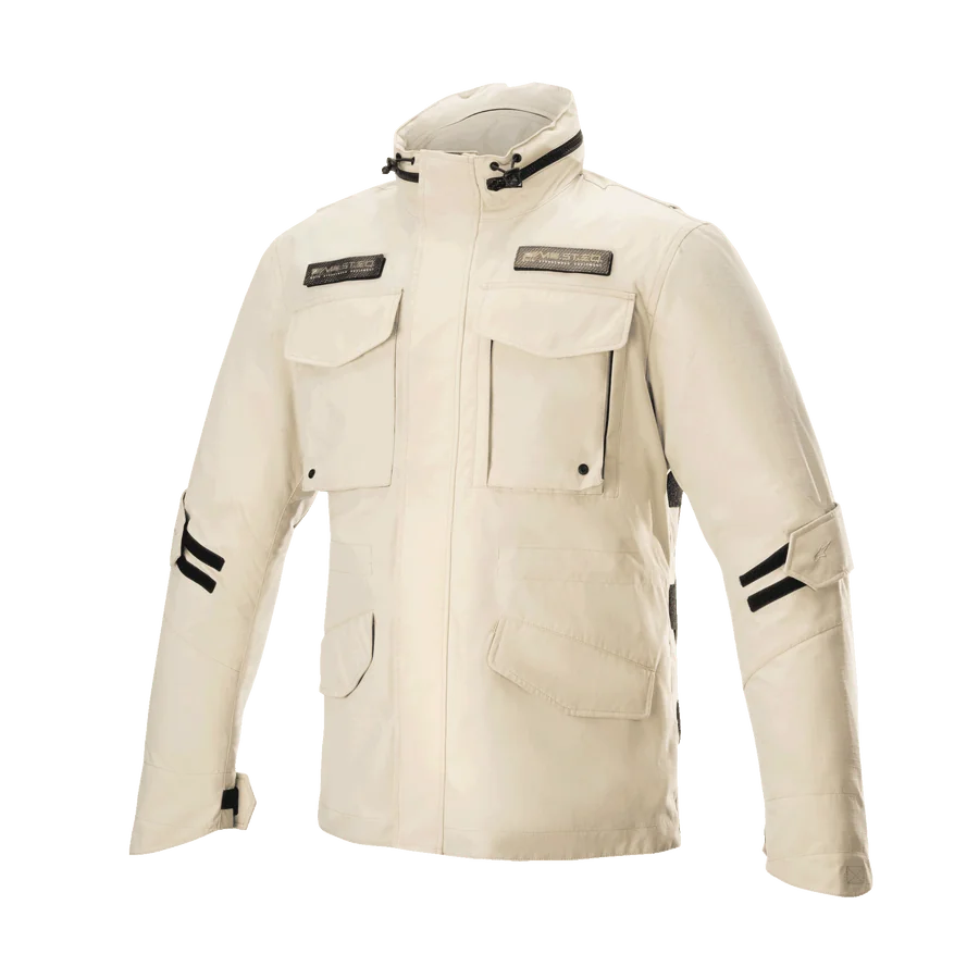 ALPINESTARS MO.ST.EQ Field Waterproof Primaloft Jacket