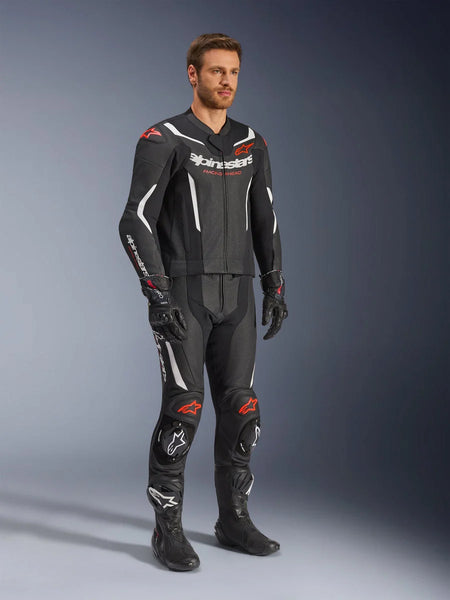 Alpinestars GP Force V2 Leather Suit- 2Piece